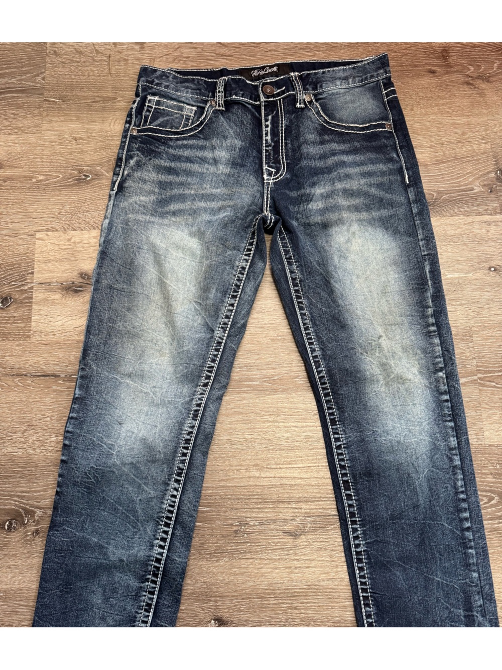 True luck jeans
